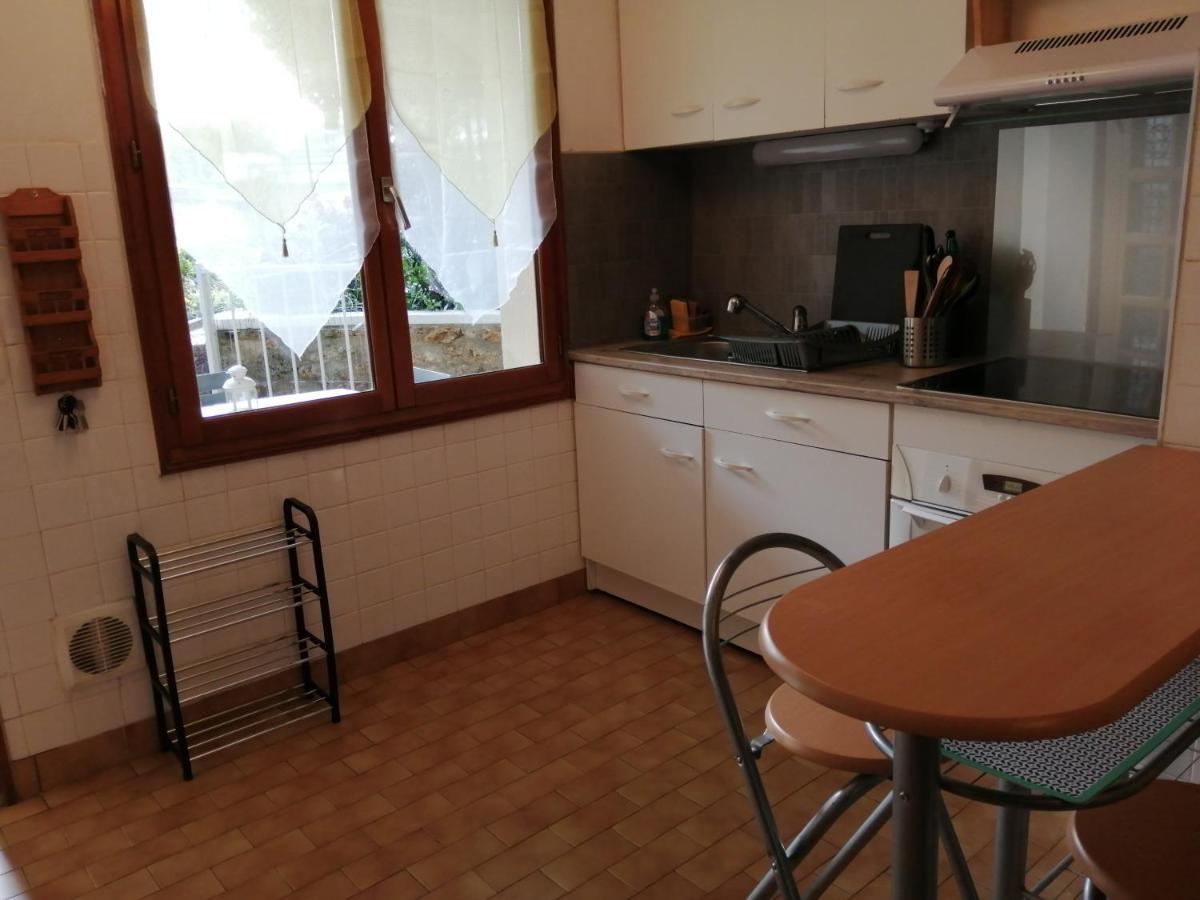 Appartement Type F2 Proche Paris 25 Km Andilly Kültér fotó