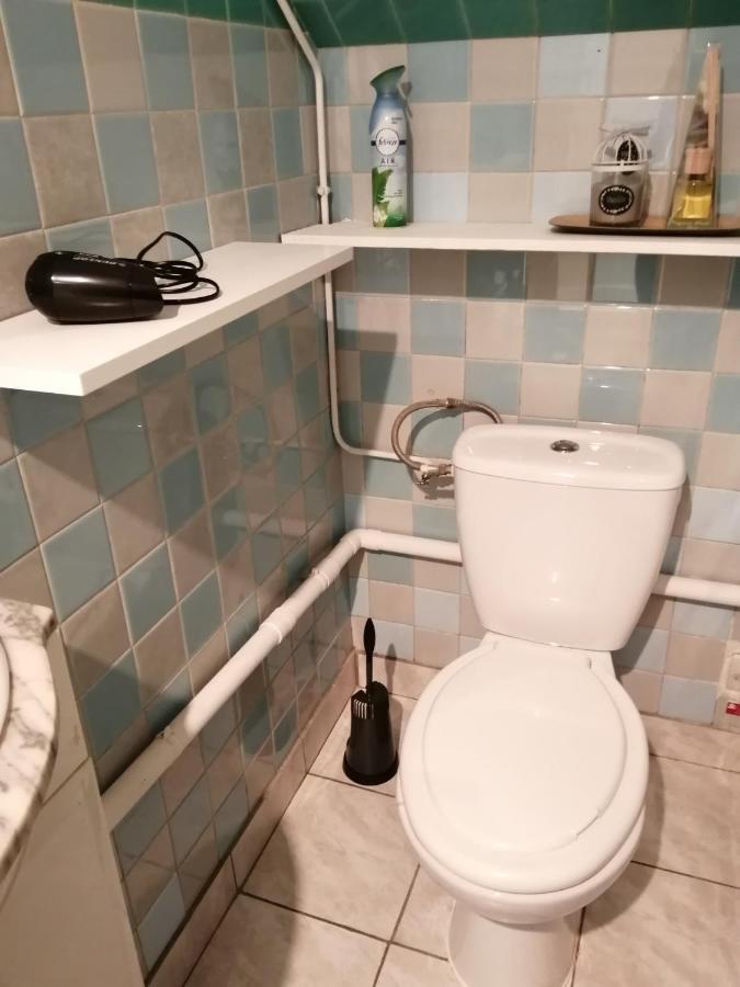Appartement Type F2 Proche Paris 25 Km Andilly Kültér fotó