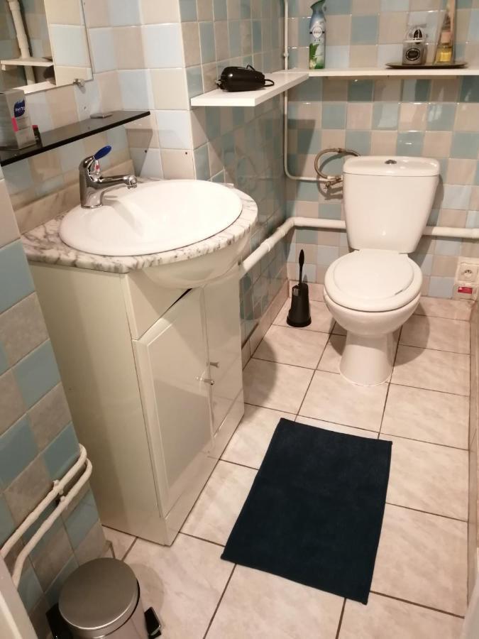 Appartement Type F2 Proche Paris 25 Km Andilly Kültér fotó