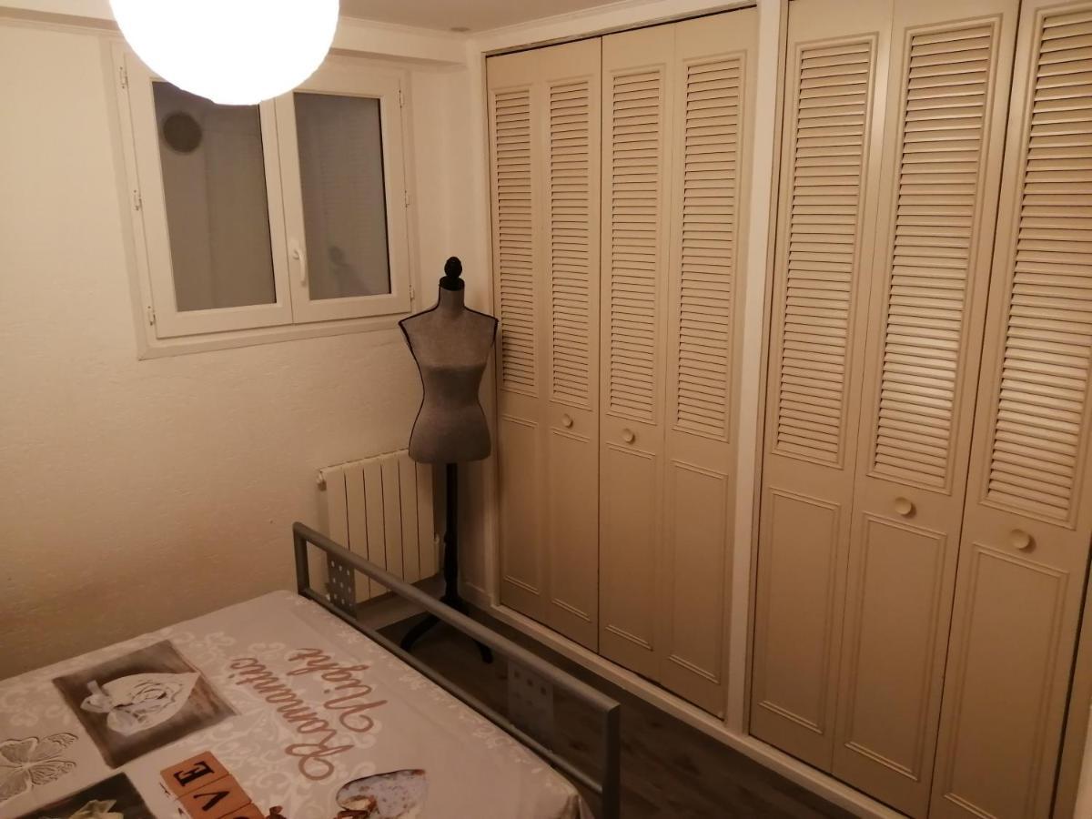 Appartement Type F2 Proche Paris 25 Km Andilly Kültér fotó