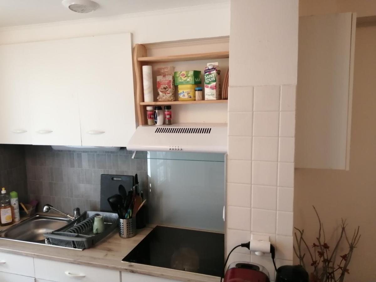 Appartement Type F2 Proche Paris 25 Km Andilly Kültér fotó