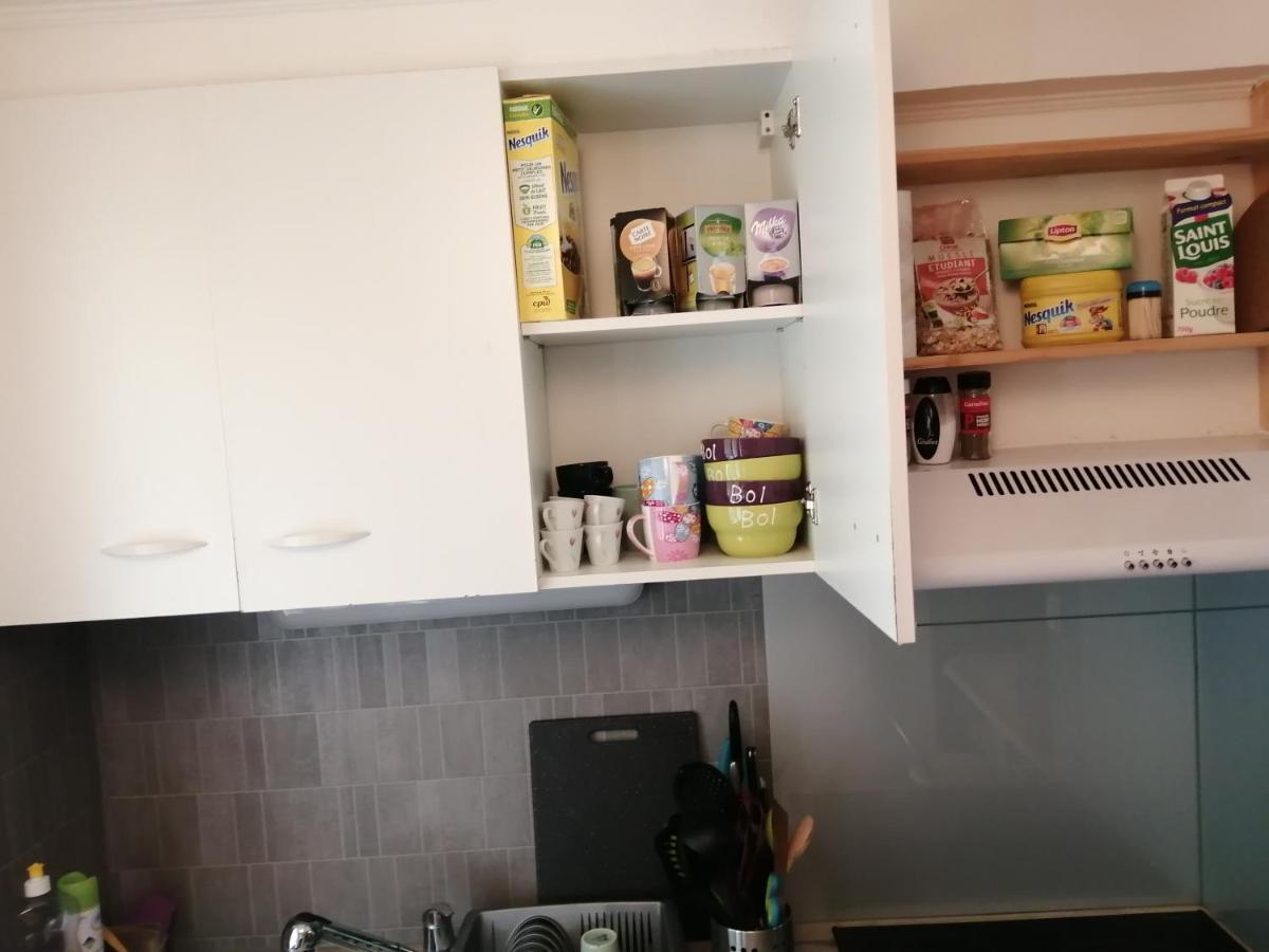 Appartement Type F2 Proche Paris 25 Km Andilly Kültér fotó